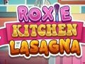 Logħba Kċina ta 'Roxie: Lasagna onlajn