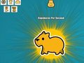 Logħba Capybara clicker onlajn