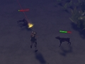 Logħba Top Down Zombie Survival Shooting  onlajn