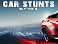 Logħba Car Stunts Sky Tour onlajn