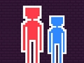 Logħba Stickman Aħmar u Stickman Blu  onlajn