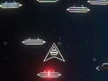 Logħba Runner tal-asteroid onlajn