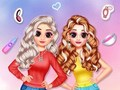 Logħba Besties salon makeover onlajn