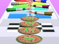 Logħba Pizza Stack Rush Maker onlajn