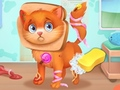 Logħba Ħelu Pet Doctor Kura  onlajn