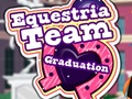 Logħba Equestria Team Gradwazzjoni  onlajn