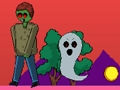 Logħba Kaitochan vs Ghosts onlajn