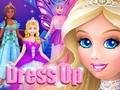 Logħba Logħob Dress Up Għall-Bniet  onlajn
