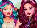 Logħba Ever After High Bniet Insta  onlajn