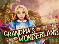 Logħba Nanniet Wonderland  onlajn
