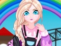 Logħba Kawaii Princess fil-Comic Con  onlajn