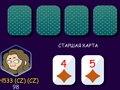 Logħba Poker (Heads Up) onlajn