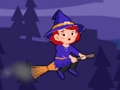 Logħba Fly Witch onlajn