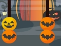 Logħba Match Candy Halloween onlajn