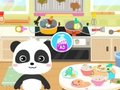 Logħba Tindif tat-Tarbija Panda onlajn