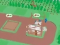 Logħba Folla Lumberjack Stickman  onlajn