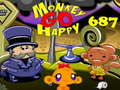 Logħba Monkey Go Happy Stage 687 onlajn
