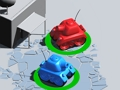 Logħba Tank War Ice Age onlajn