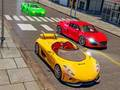 Logħba Super Car Extreme Car Sewqan  onlajn