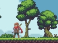 Logħba Xalpa Aħmar Platformer  onlajn