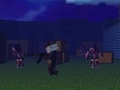 Logħba Pixel Zombies Sopravivenza Toonfare onlajn