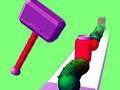 Logħba Smash Crush Food 3D onlajn