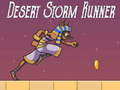 Logħba Deżert Storm Runner  onlajn