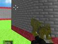 Logħba Blocky Combat Forzi Speċjali: Zombie Apocalypse  onlajn