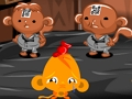 Logħba Happy Monkey: Livell 689  onlajn