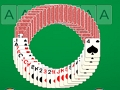 Logħba Solitaire Classic  onlajn
