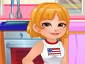 Logħba Roxy's Kitchen: Kolazzjon Amerikan  onlajn