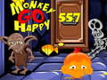 Logħba Happy Monkey: Livell 557  onlajn