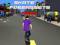 Logħba Tiġrija Skate Bla Tarf  onlajn