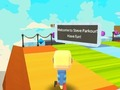 Logħba Kogama: Steve Parkour onlajn