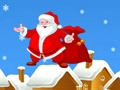 Logħba Sib id-Differenzi Christmas Santa  onlajn