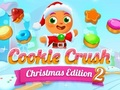 Logħba Cookie Crush Milied 2  onlajn