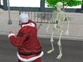 Logħba Santa Ġlieda 3D Game  onlajn