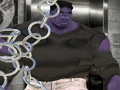 Logħba Karozza b'katina vs Hulk  onlajn