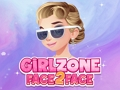 Logħba Wiċċ Girlzone 2 Wiċċ  onlajn