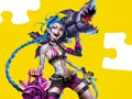 Logħba Puzzles Arcane Jigsaw onlajn
