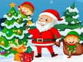 Logħba Xmas oġġetti moħbija  onlajn