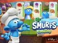 Logħba Is-Smurfs Tisjir  onlajn