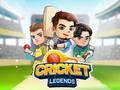 Logħba Leġġendi tal-cricket  onlajn