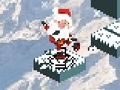 Logħba Santa Claus bouncy  onlajn