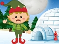 Logħba Għin lill-Par Elves  onlajn