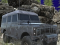 Logħba Trakk Offroad 4x4 Heavy Drive onlajn