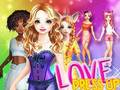 Logħba Love Dress Up onlajn