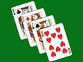 Logħba Solitaire Classic oriġinali  onlajn