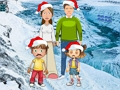 Logħba Vaganza tal-Milied Ħarba tal-Familja  onlajn