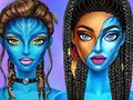 Logħba Avatar Make Up onlajn